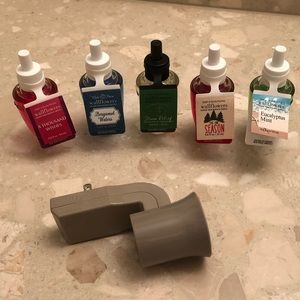 Bath & Bodyworks Wallflower